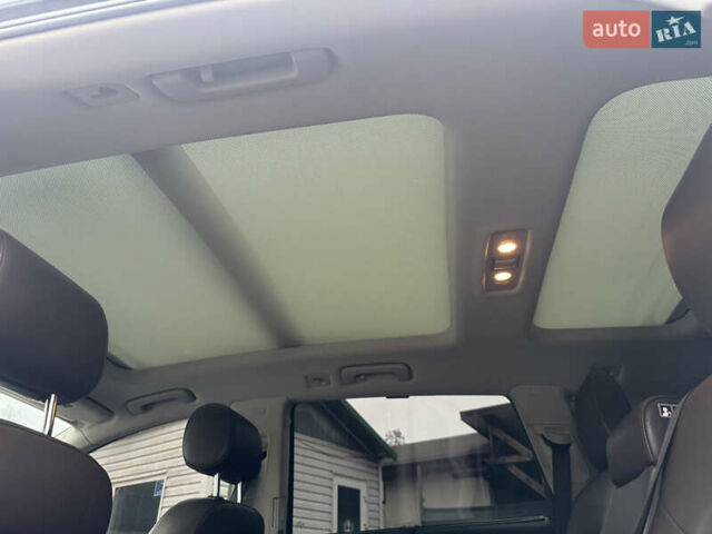 Черный Ауди Ку 7, объемом двигателя 3 л и пробегом 290 тыс. км за 16500 $, фото 25 на Automoto.ua