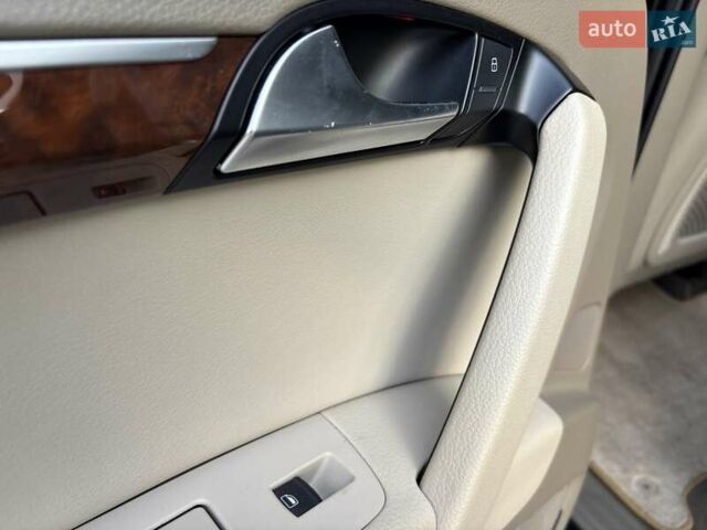 Черный Ауди Ку 7, объемом двигателя 3 л и пробегом 162 тыс. км за 15999 $, фото 95 на Automoto.ua