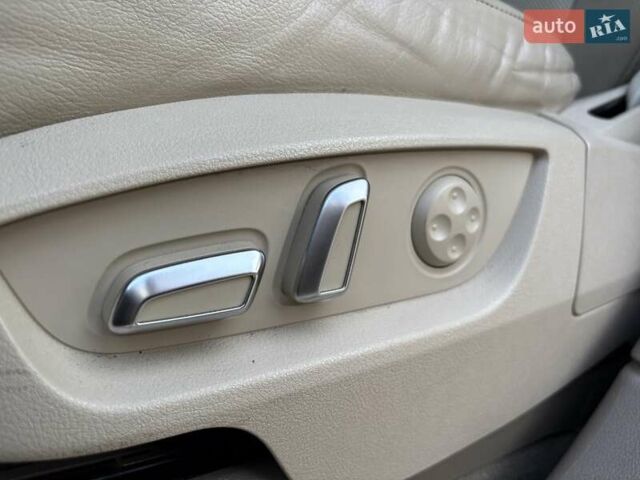 Черный Ауди Ку 7, объемом двигателя 3 л и пробегом 162 тыс. км за 15999 $, фото 56 на Automoto.ua