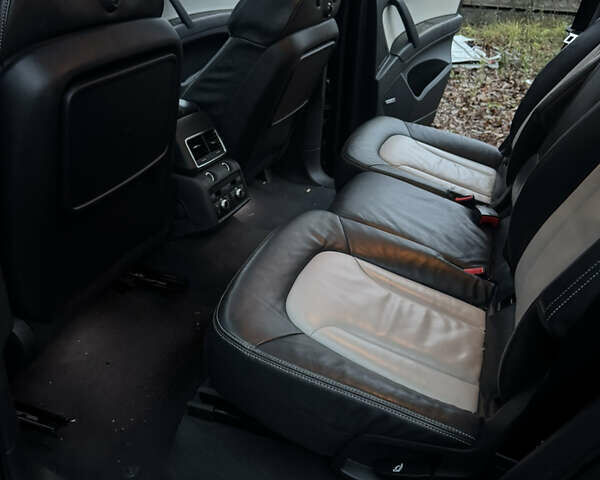 Чорний Ауді Ку 7, об'ємом двигуна 4.13 л та пробігом 238 тис. км за 8999 $, фото 10 на Automoto.ua