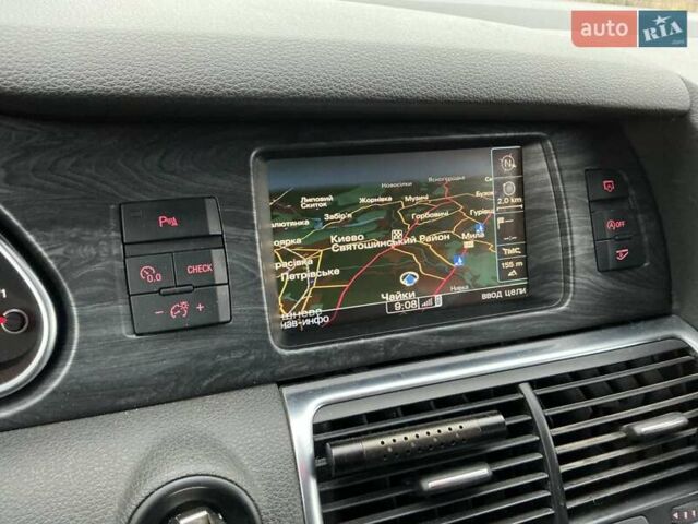 Чорний Ауді Ку 7, об'ємом двигуна 2.97 л та пробігом 349 тис. км за 19700 $, фото 10 на Automoto.ua