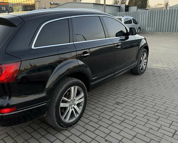 Чорний Ауді Ку 7, об'ємом двигуна 3 л та пробігом 225 тис. км за 19000 $, фото 4 на Automoto.ua