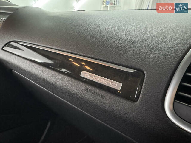 Чорний Ауді Ку 7, об'ємом двигуна 2.97 л та пробігом 263 тис. км за 16550 $, фото 28 на Automoto.ua