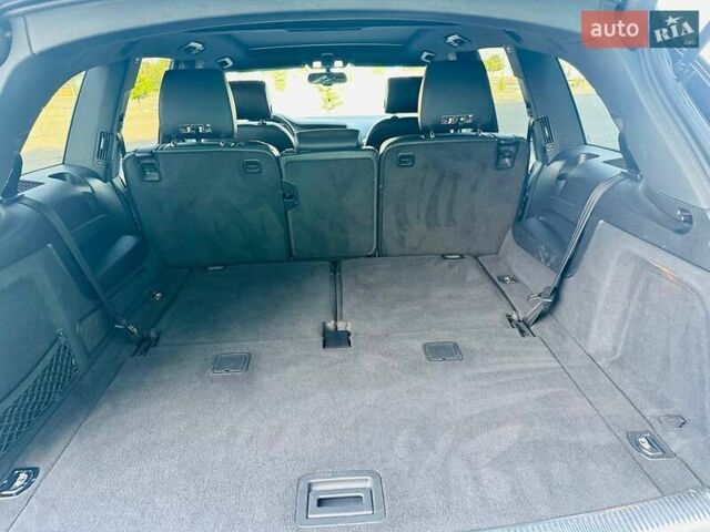 Черный Ауди Ку 7, объемом двигателя 3 л и пробегом 247 тыс. км за 20803 $, фото 30 на Automoto.ua