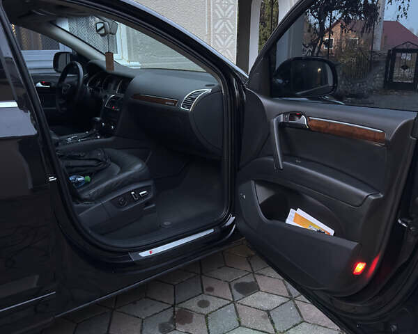 Чорний Ауді Ку 7, об'ємом двигуна 3 л та пробігом 175 тис. км за 15600 $, фото 10 на Automoto.ua