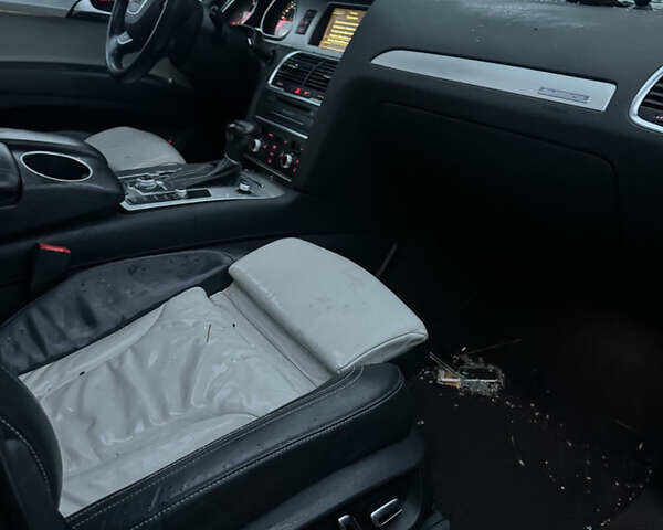 Чорний Ауді Ку 7, об'ємом двигуна 4.13 л та пробігом 238 тис. км за 8999 $, фото 6 на Automoto.ua