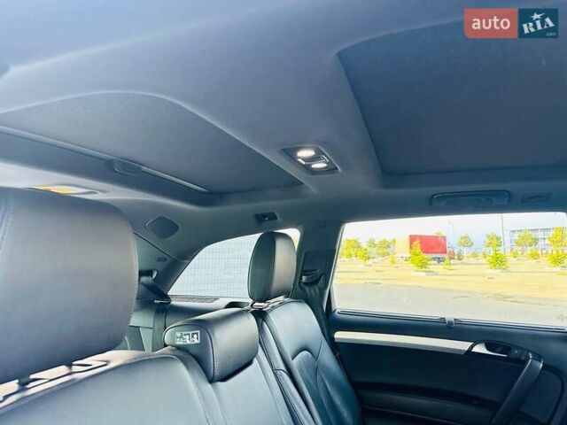 Черный Ауди Ку 7, объемом двигателя 3 л и пробегом 247 тыс. км за 20803 $, фото 24 на Automoto.ua