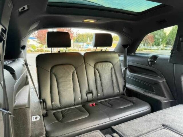 Черный Ауди Ку 7, объемом двигателя 3 л и пробегом 145 тыс. км за 13500 $, фото 8 на Automoto.ua