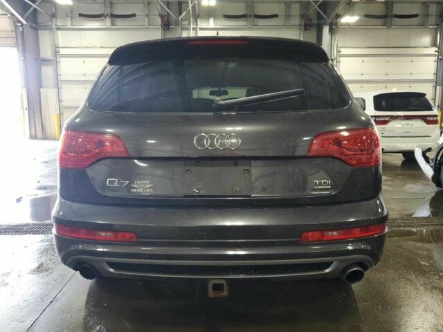 Чорний Ауді Ку 7, об'ємом двигуна 3 л та пробігом 220 тис. км за 3000 $, фото 5 на Automoto.ua