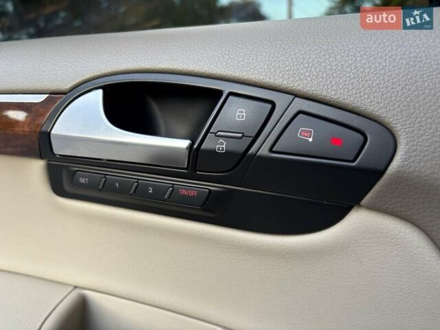 Черный Ауди Ку 7, объемом двигателя 3 л и пробегом 162 тыс. км за 15999 $, фото 51 на Automoto.ua