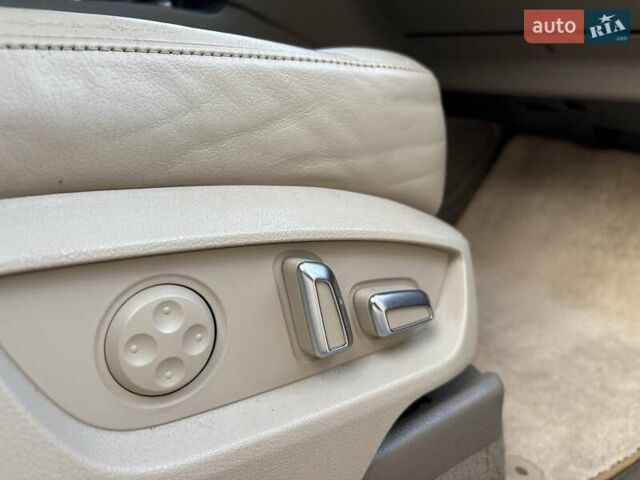 Черный Ауди Ку 7, объемом двигателя 3 л и пробегом 162 тыс. км за 15999 $, фото 67 на Automoto.ua