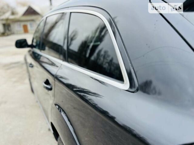 Черный Ауди Ку 7, объемом двигателя 2.97 л и пробегом 279 тыс. км за 15700 $, фото 32 на Automoto.ua