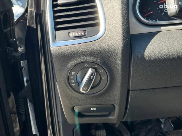 Черный Ауди Ку 7, объемом двигателя 3 л и пробегом 347 тыс. км за 15990 $, фото 16 на Automoto.ua