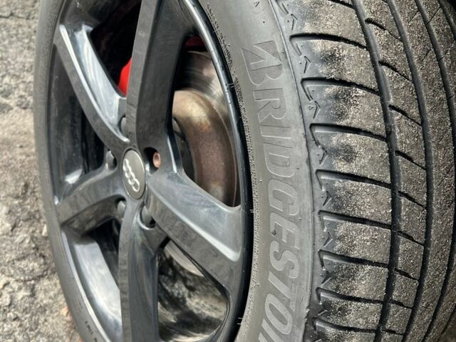 Чорний Ауді Ку 7, об'ємом двигуна 3 л та пробігом 250 тис. км за 13000 $, фото 16 на Automoto.ua