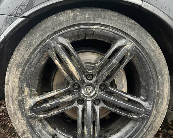 Чорний Ауді Ку 7, об'ємом двигуна 4.13 л та пробігом 238 тис. км за 8999 $, фото 11 на Automoto.ua