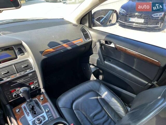 Черный Ауди Ку 7, объемом двигателя 3 л и пробегом 347 тыс. км за 15990 $, фото 32 на Automoto.ua