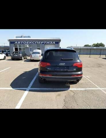 Чорний Ауді Ку 7, об'ємом двигуна 3 л та пробігом 160 тис. км за 23500 $, фото 3 на Automoto.ua