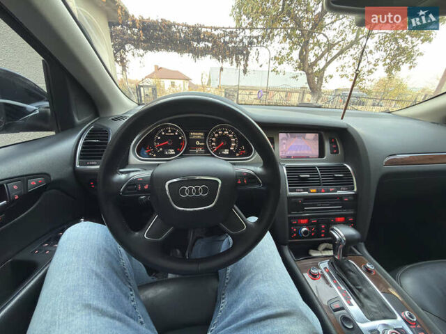 Чорний Ауді Ку 7, об'ємом двигуна 3 л та пробігом 175 тис. км за 15600 $, фото 19 на Automoto.ua