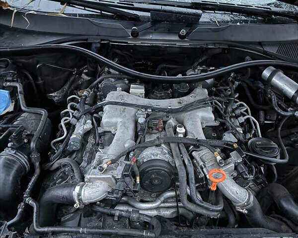 Чорний Ауді Ку 7, об'ємом двигуна 4.13 л та пробігом 238 тис. км за 8999 $, фото 5 на Automoto.ua