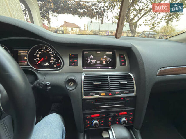 Чорний Ауді Ку 7, об'ємом двигуна 3 л та пробігом 175 тис. км за 15600 $, фото 18 на Automoto.ua