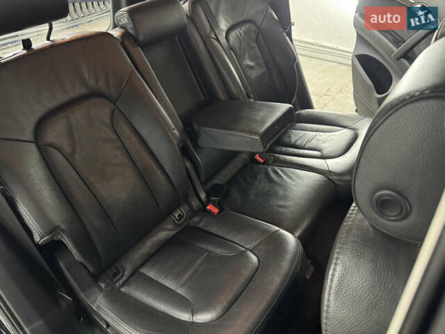 Чорний Ауді Ку 7, об'ємом двигуна 2.97 л та пробігом 263 тис. км за 16550 $, фото 34 на Automoto.ua