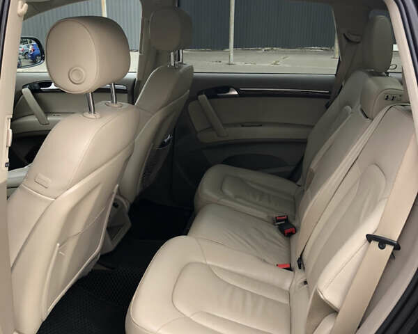 Чорний Ауді Ку 7, об'ємом двигуна 3 л та пробігом 185 тис. км за 12900 $, фото 9 на Automoto.ua