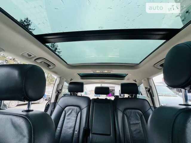 Черный Ауди Ку 7, объемом двигателя 2.97 л и пробегом 279 тыс. км за 15700 $, фото 12 на Automoto.ua