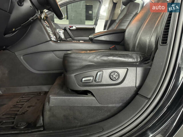 Чорний Ауді Ку 7, об'ємом двигуна 2.97 л та пробігом 263 тис. км за 16550 $, фото 20 на Automoto.ua
