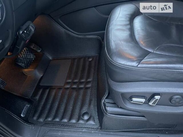 Черный Ауди Ку 7, объемом двигателя 2.97 л и пробегом 279 тыс. км за 15700 $, фото 23 на Automoto.ua