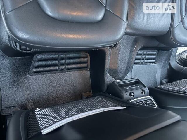 Черный Ауди Ку 7, объемом двигателя 2.97 л и пробегом 279 тыс. км за 15700 $, фото 1 на Automoto.ua