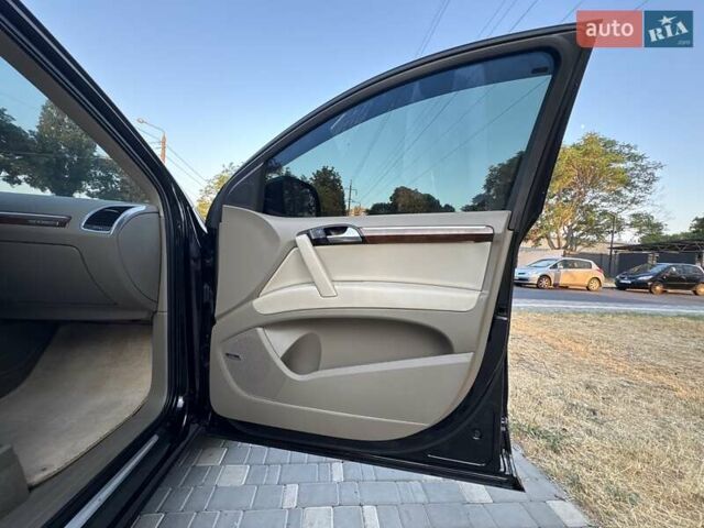 Черный Ауди Ку 7, объемом двигателя 3 л и пробегом 162 тыс. км за 15999 $, фото 60 на Automoto.ua