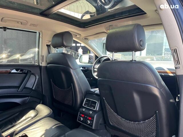 Черный Ауди Ку 7, объемом двигателя 3 л и пробегом 347 тыс. км за 15990 $, фото 36 на Automoto.ua