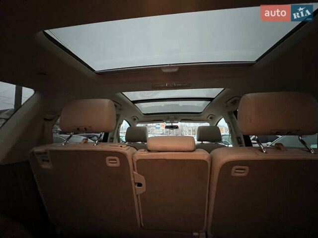 Черный Ауди Ку 7, объемом двигателя 3 л и пробегом 166 тыс. км за 11250 $, фото 15 на Automoto.ua