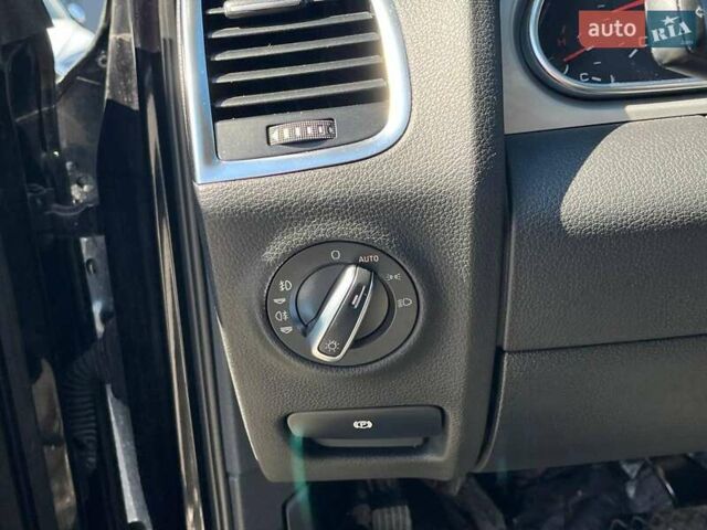 Черный Ауди Ку 7, объемом двигателя 3 л и пробегом 347 тыс. км за 15990 $, фото 17 на Automoto.ua