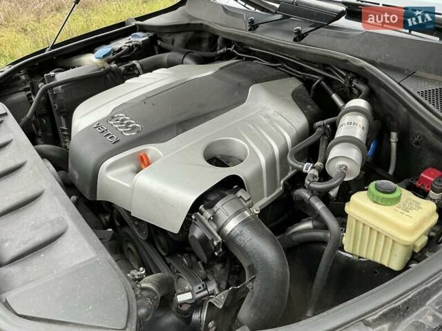 Чорний Ауді Ку 7, об'ємом двигуна 2.97 л та пробігом 349 тис. км за 19700 $, фото 12 на Automoto.ua