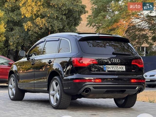 Черный Ауди Ку 7, объемом двигателя 3 л и пробегом 162 тыс. км за 15999 $, фото 20 на Automoto.ua