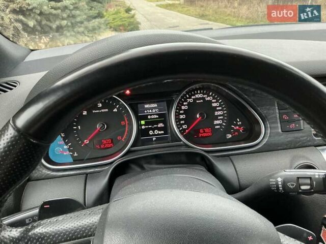 Чорний Ауді Ку 7, об'ємом двигуна 2.97 л та пробігом 349 тис. км за 19700 $, фото 11 на Automoto.ua