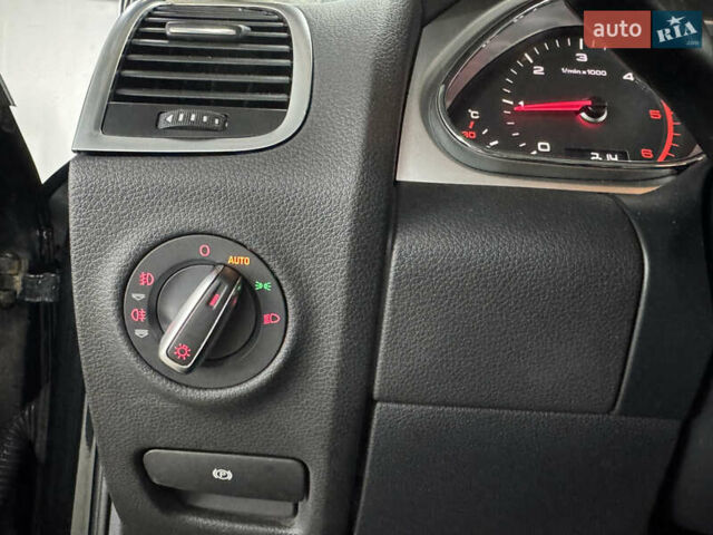 Чорний Ауді Ку 7, об'ємом двигуна 2.97 л та пробігом 263 тис. км за 16550 $, фото 25 на Automoto.ua