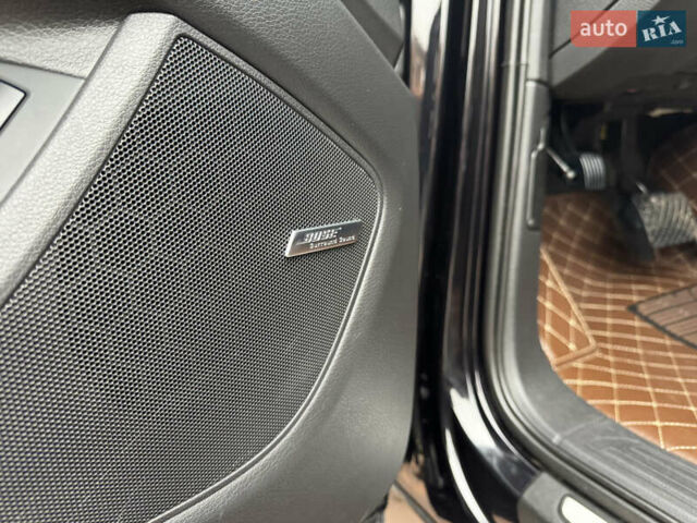 Чорний Ауді Ку 7, об'ємом двигуна 3 л та пробігом 186 тис. км за 19600 $, фото 15 на Automoto.ua