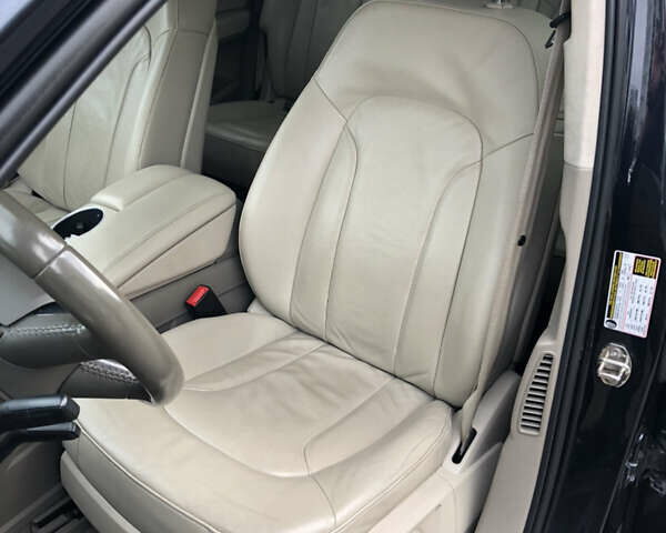 Чорний Ауді Ку 7, об'ємом двигуна 3 л та пробігом 185 тис. км за 12900 $, фото 6 на Automoto.ua