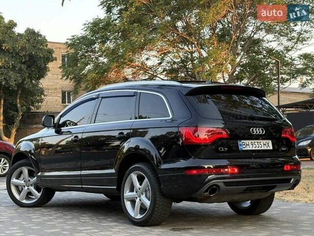 Черный Ауди Ку 7, объемом двигателя 3 л и пробегом 162 тыс. км за 15999 $, фото 39 на Automoto.ua
