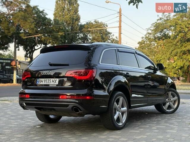 Черный Ауди Ку 7, объемом двигателя 3 л и пробегом 162 тыс. км за 15999 $, фото 33 на Automoto.ua