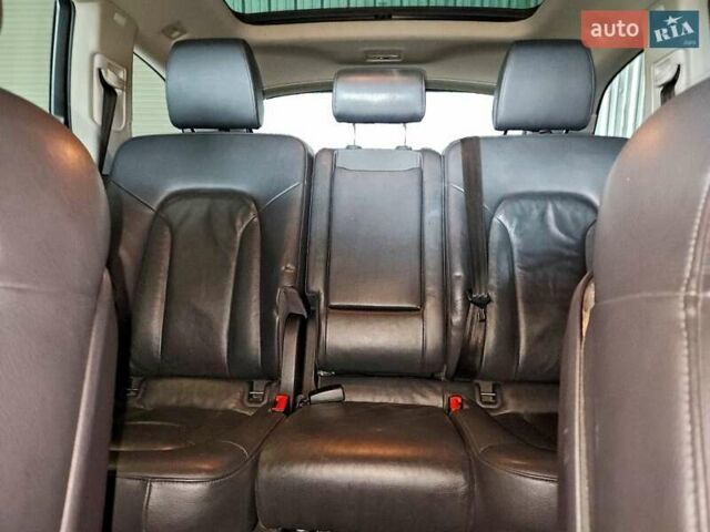 Черный Ауди Ку 7, объемом двигателя 2.97 л и пробегом 109 тыс. км за 2000 $, фото 9 на Automoto.ua