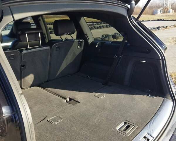 Чорний Ауді Ку 7, об'ємом двигуна 3 л та пробігом 207 тис. км за 16400 $, фото 7 на Automoto.ua