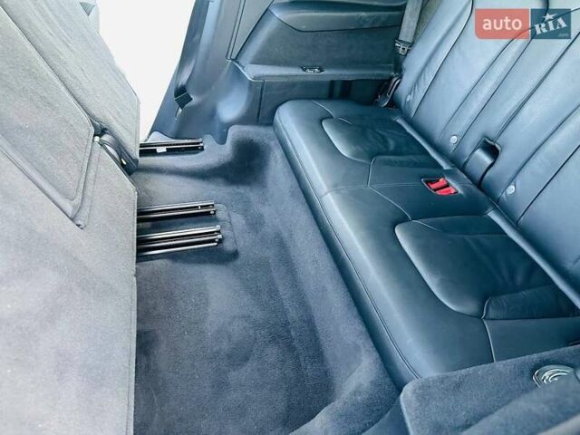 Черный Ауди Ку 7, объемом двигателя 3 л и пробегом 247 тыс. км за 20803 $, фото 27 на Automoto.ua