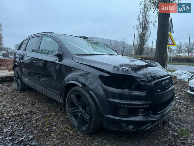 Чорний Ауді Ку 7, об'ємом двигуна 4.13 л та пробігом 238 тис. км за 8999 $, фото 4 на Automoto.ua