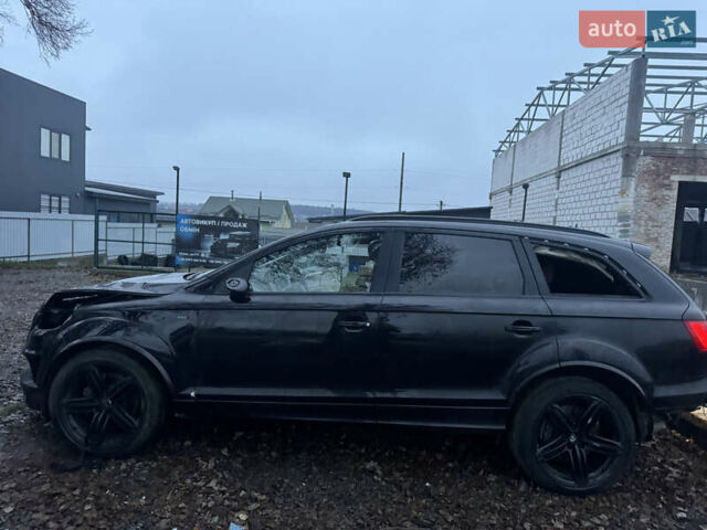 Чорний Ауді Ку 7, об'ємом двигуна 4.13 л та пробігом 238 тис. км за 8999 $, фото 2 на Automoto.ua