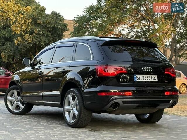 Черный Ауди Ку 7, объемом двигателя 3 л и пробегом 162 тыс. км за 15999 $, фото 37 на Automoto.ua