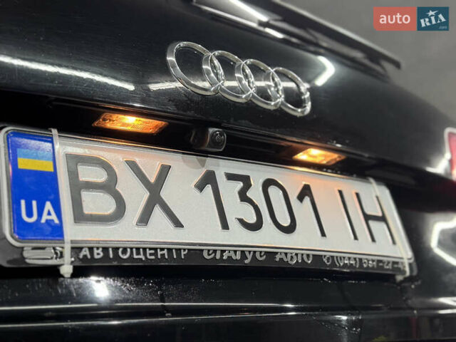 Чорний Ауді Ку 7, об'ємом двигуна 2.97 л та пробігом 263 тис. км за 16550 $, фото 12 на Automoto.ua