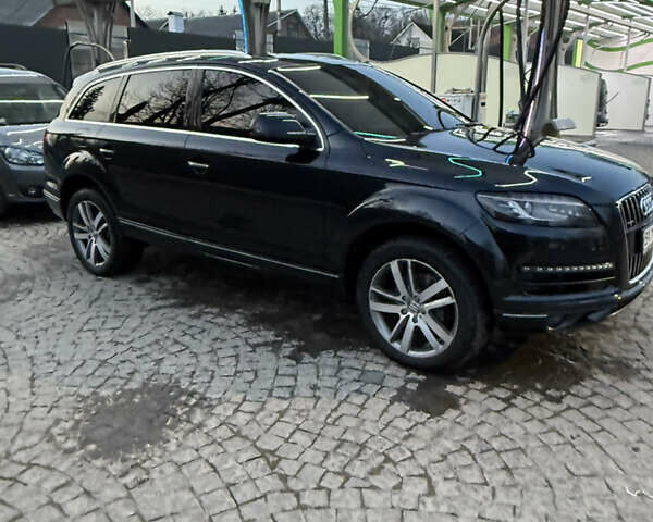 Чорний Ауді Ку 7, об'ємом двигуна 3 л та пробігом 225 тис. км за 19000 $, фото 22 на Automoto.ua